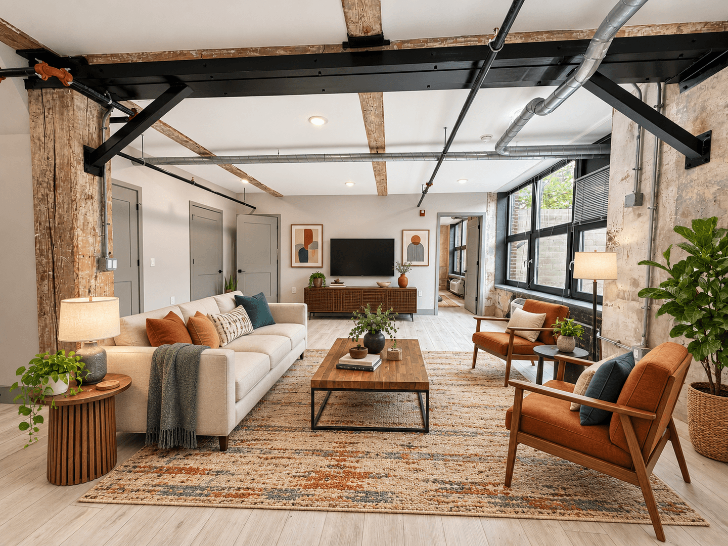 Philadelphia Apartment: 1810 East Venango Street