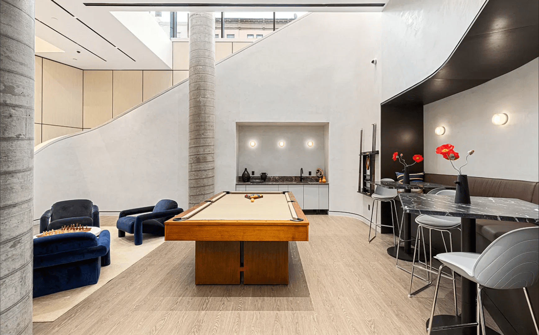 Brooklyn Apartment: 445 Grand Ave