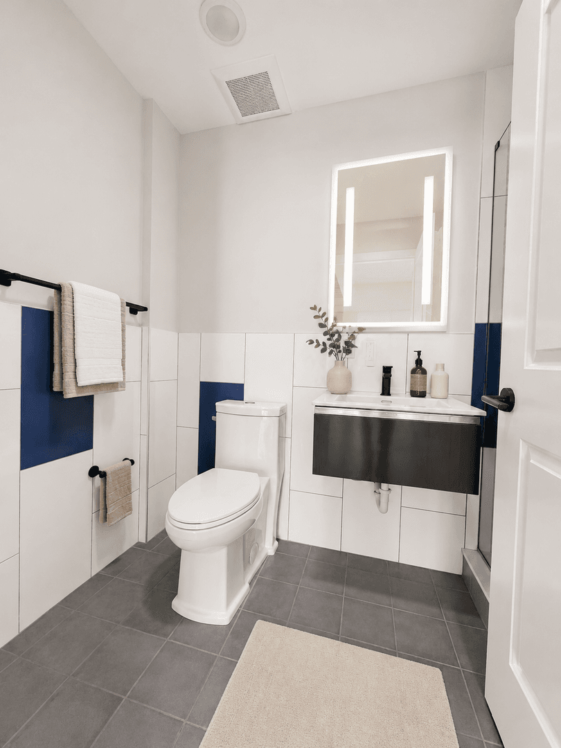 Philadelphia Apartment: 3460 J Street