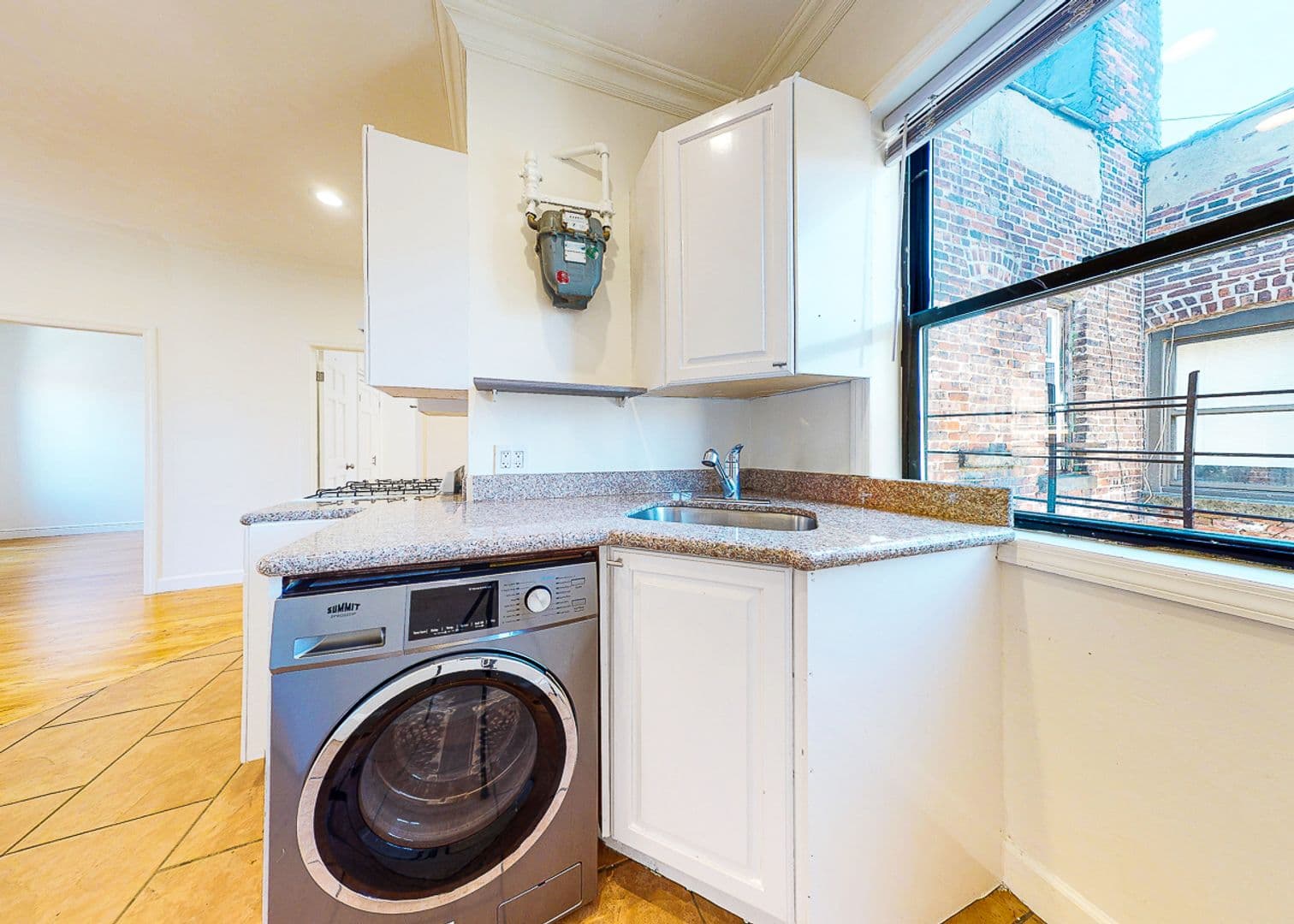 New York Apartment: 287 W 147th Street