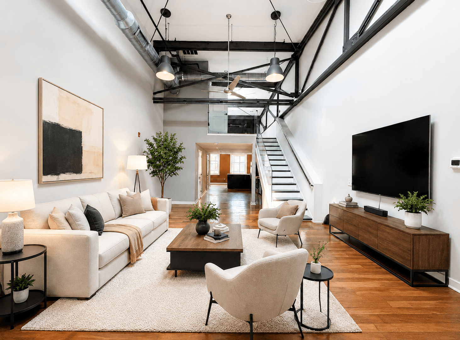 Philadelphia Apartment: 3450 J Street - 206