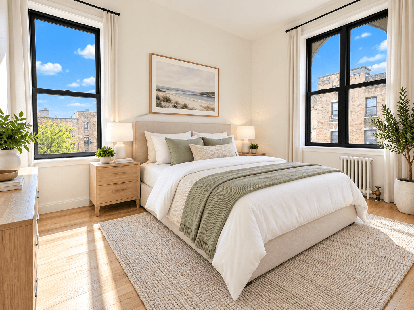 New York Apartment: 103 Thayer St