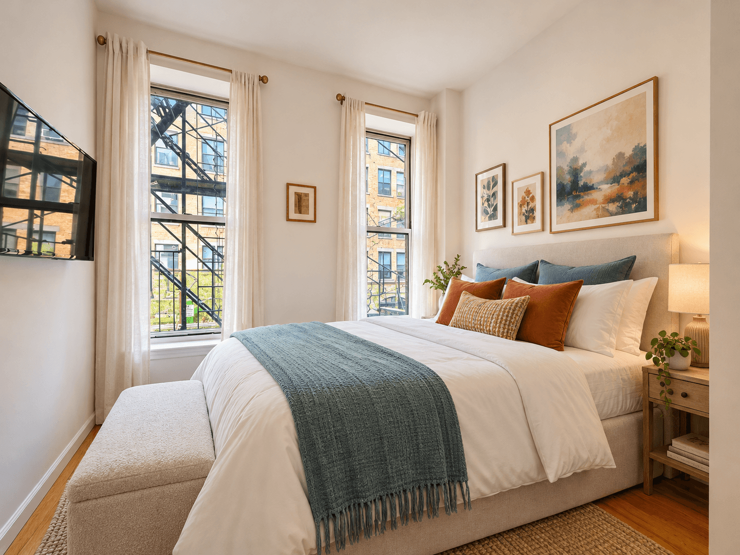 New York Apartment: 135 West 24th Street