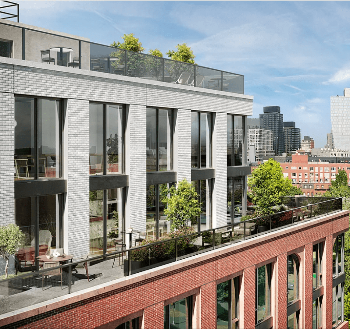 Brooklyn Apartment: 445 Grand Ave