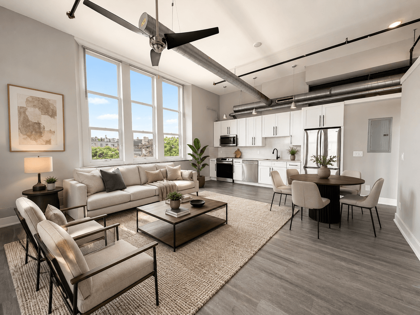 Philadelphia Apartment: 3701 Frankford Avenue