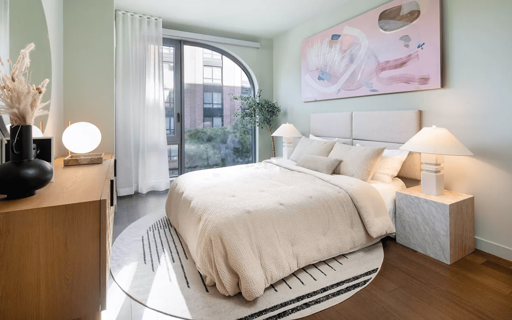 Brooklyn Apartment: 445 Grand Ave