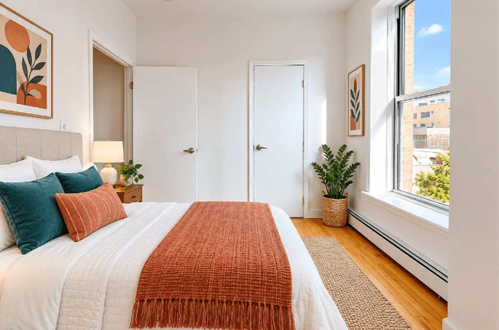 New York Apartment: 22 W 21st Street 10th Floor