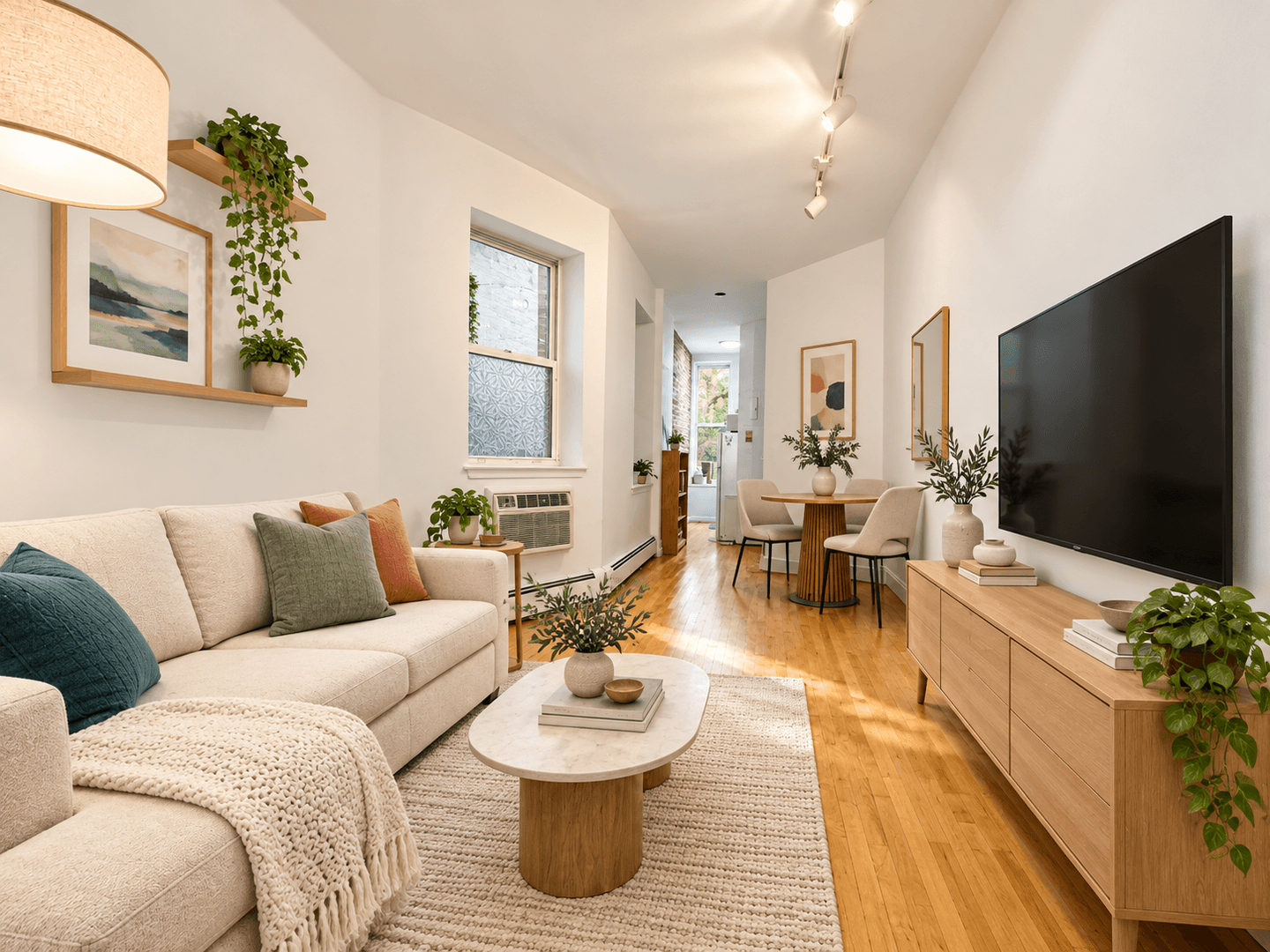 New York Apartment: 135 West 24th Street