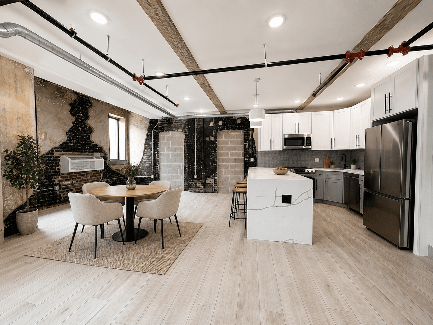 Philadelphia Apartment: 1810 East Venango Street