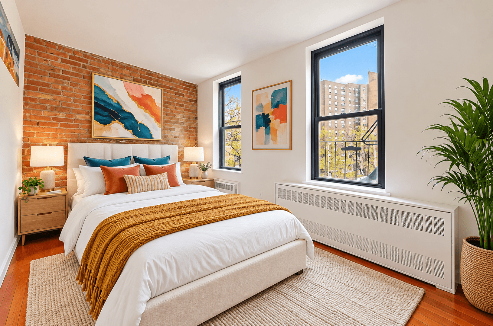 New York Apartment: 371 First Avenue