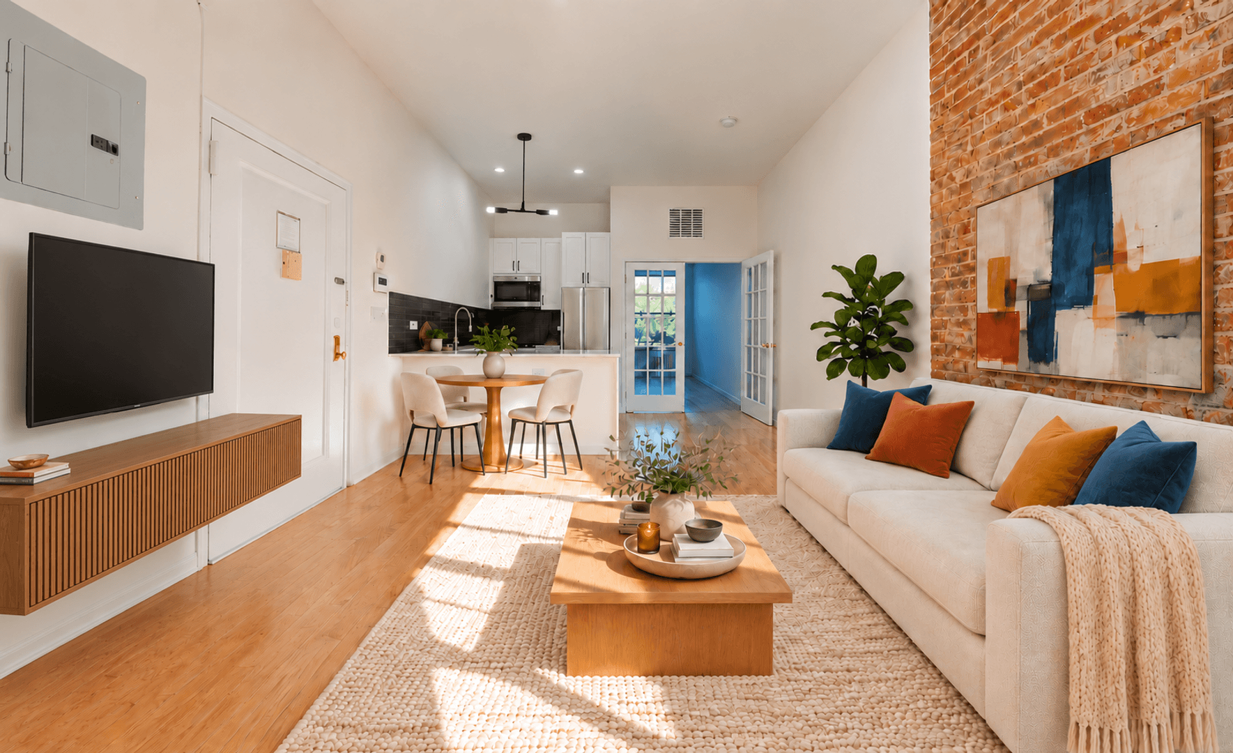 New York Apartment: 471-476 Central Park West