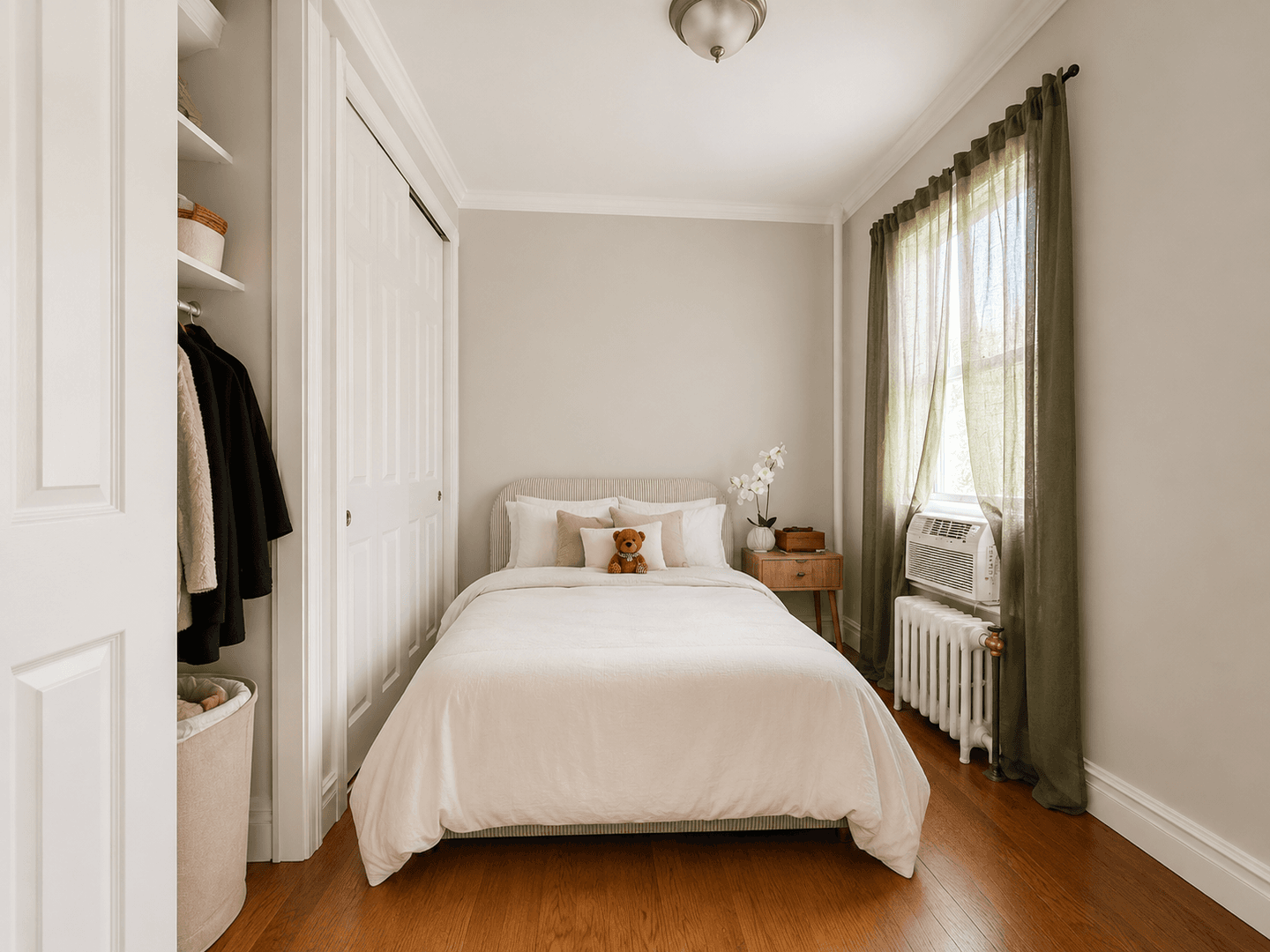 New York Apartment: 232 Elizabeth Street