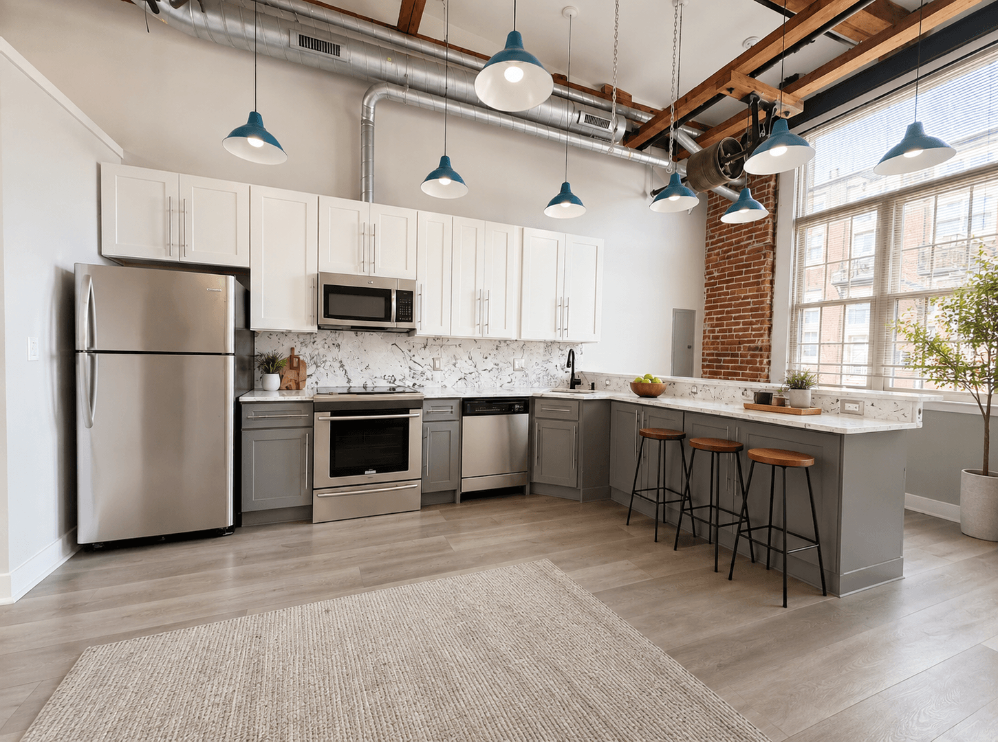 Philadelphia Apartment: 1822 E Glenwood Avenue