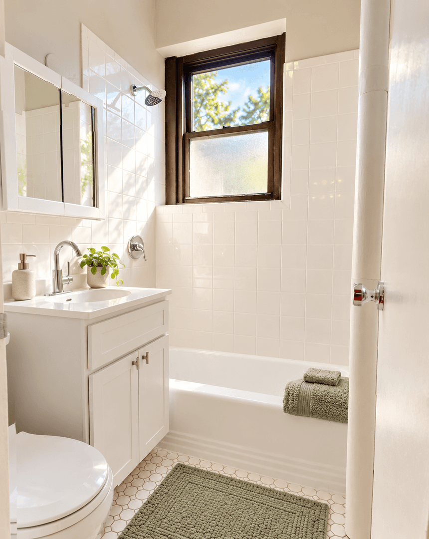 New York Apartment: 1125 Lexington Avenue