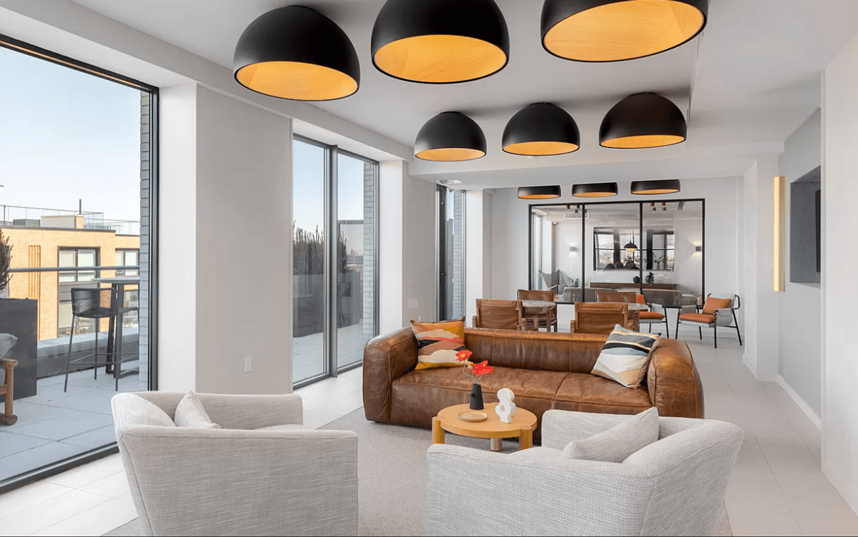 Brooklyn Apartment: 445 Grand Ave
