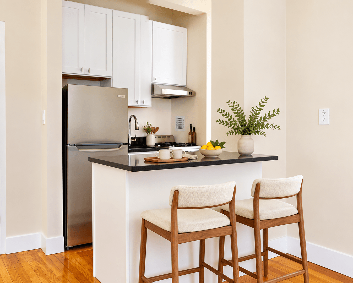 New York Apartment: 1125 Lexington Avenue