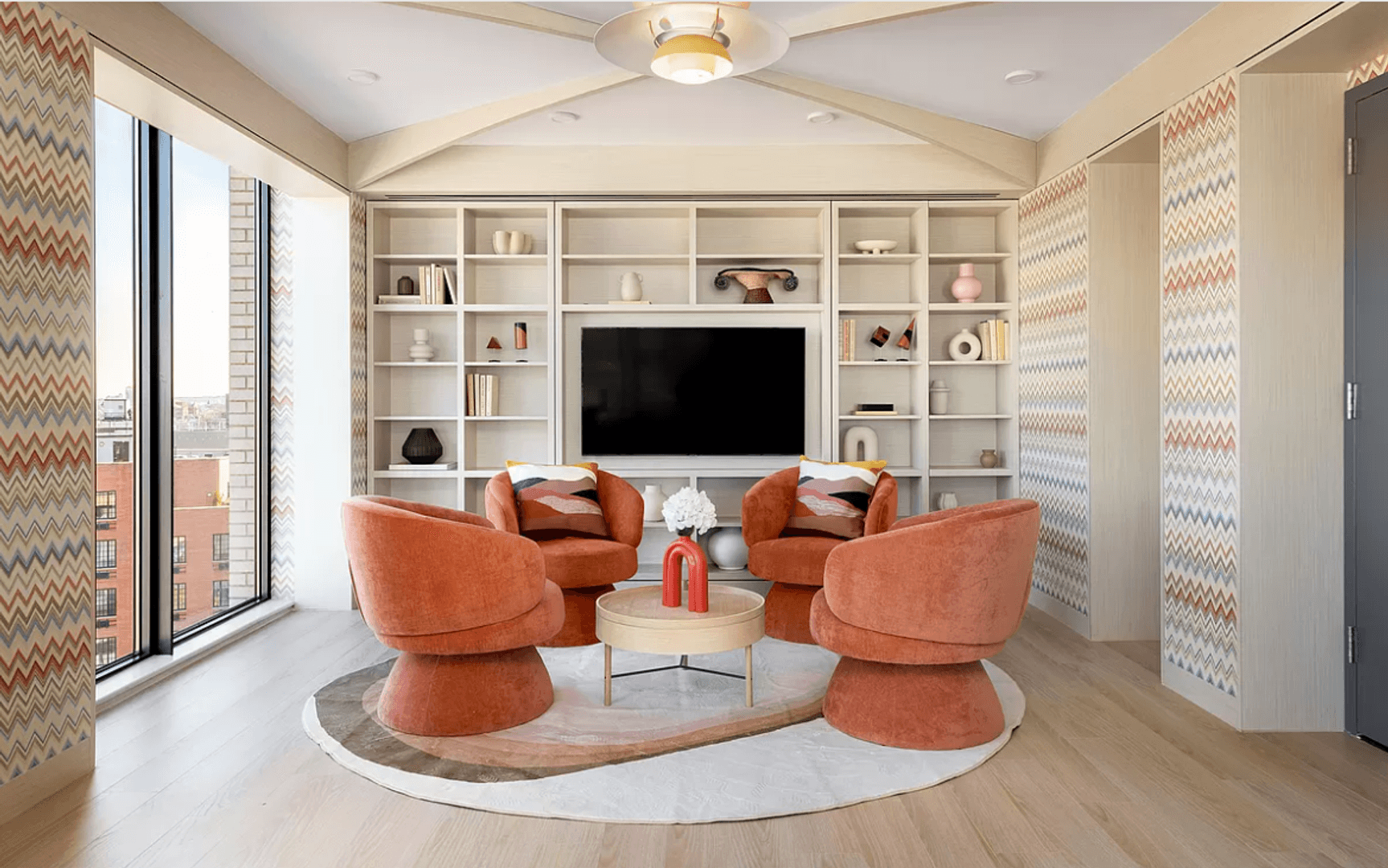 Brooklyn Apartment: 445 Grand Ave