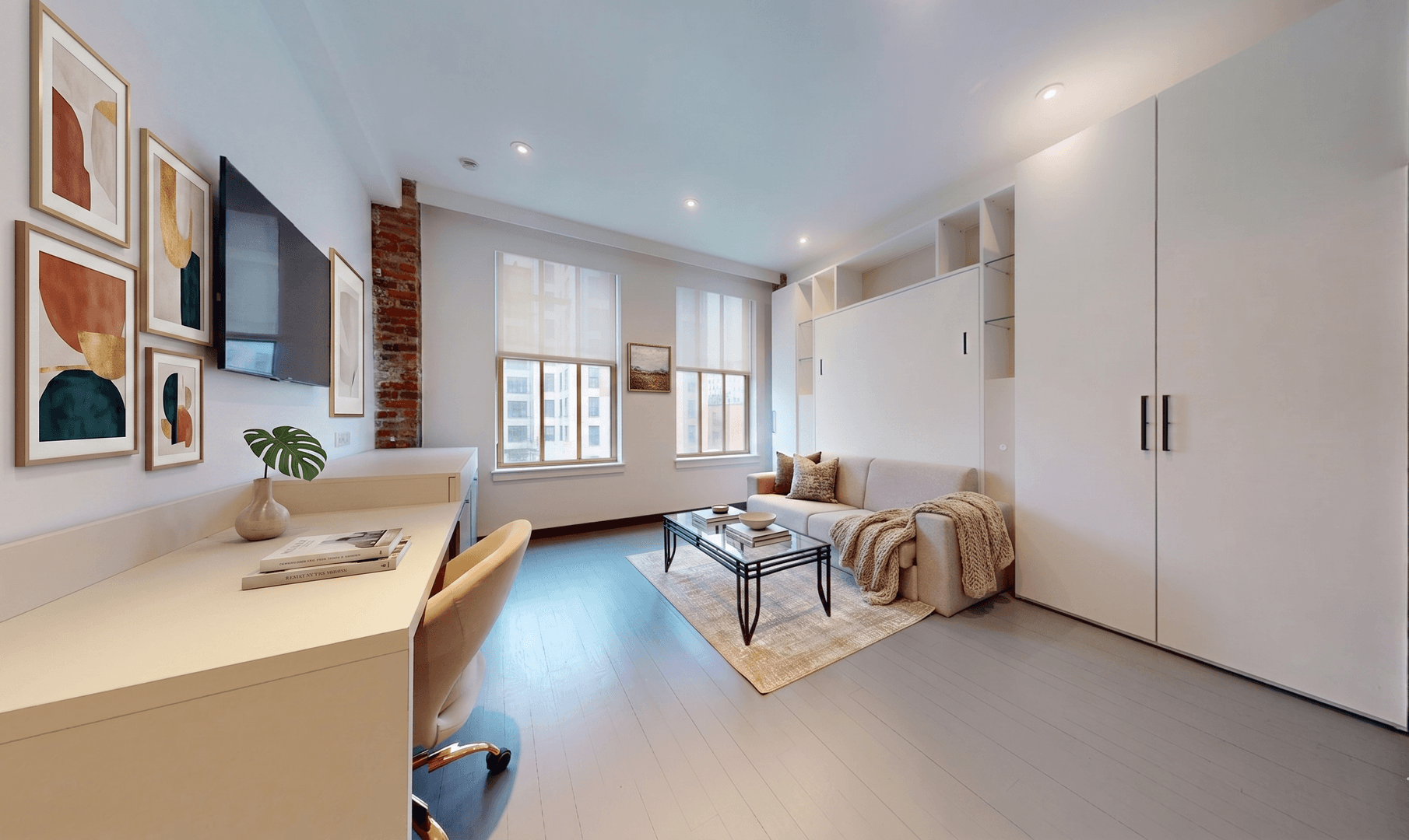 Newark Apartment: 810 Mayor Kenneth A. Gibson Blvd
