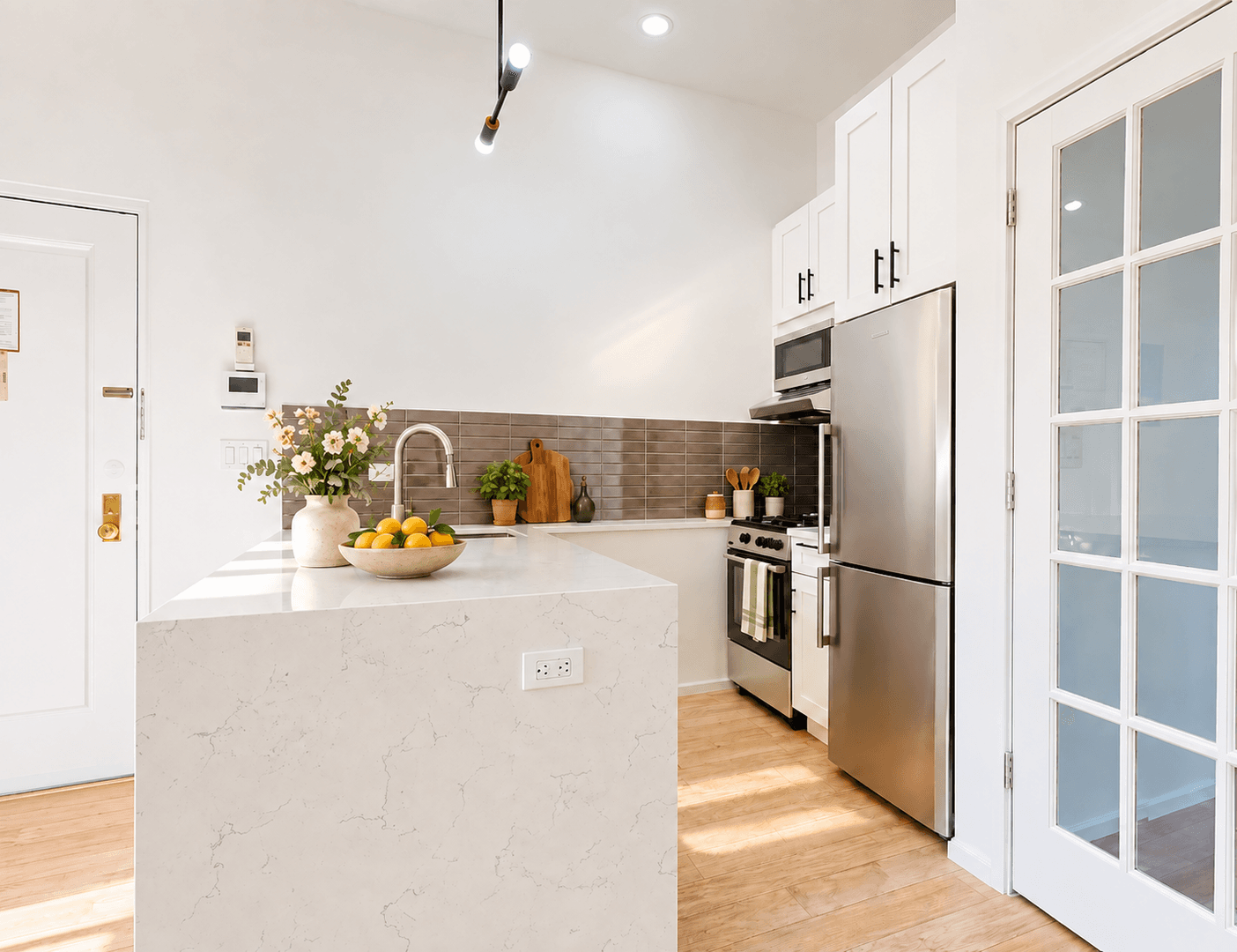 New York Apartment: 471-476 Central Park West