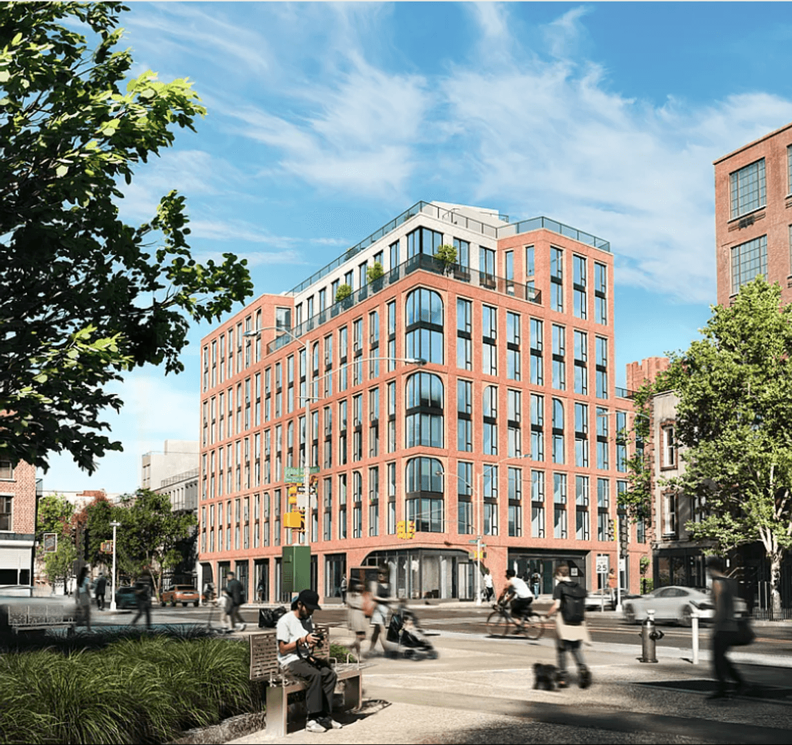 Brooklyn Apartment: 445 Grand Ave