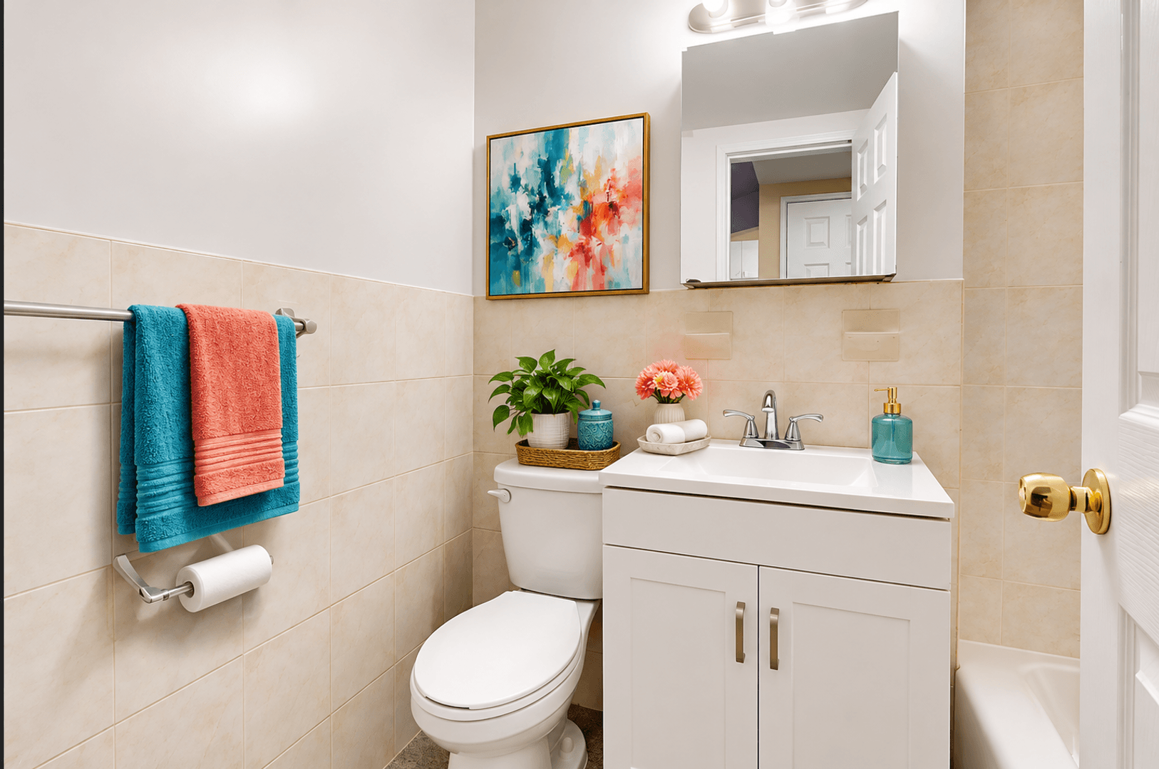 New York Apartment: 371 First Avenue