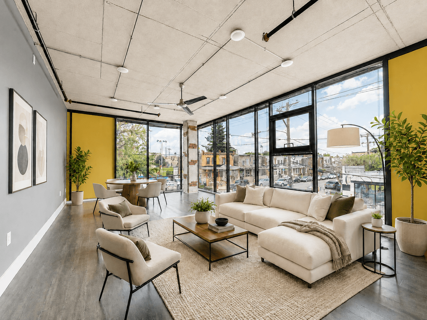 Philadelphia Apartment: 3460 J Street