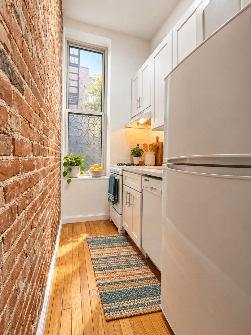 New York Apartment: 135 West 24th Street