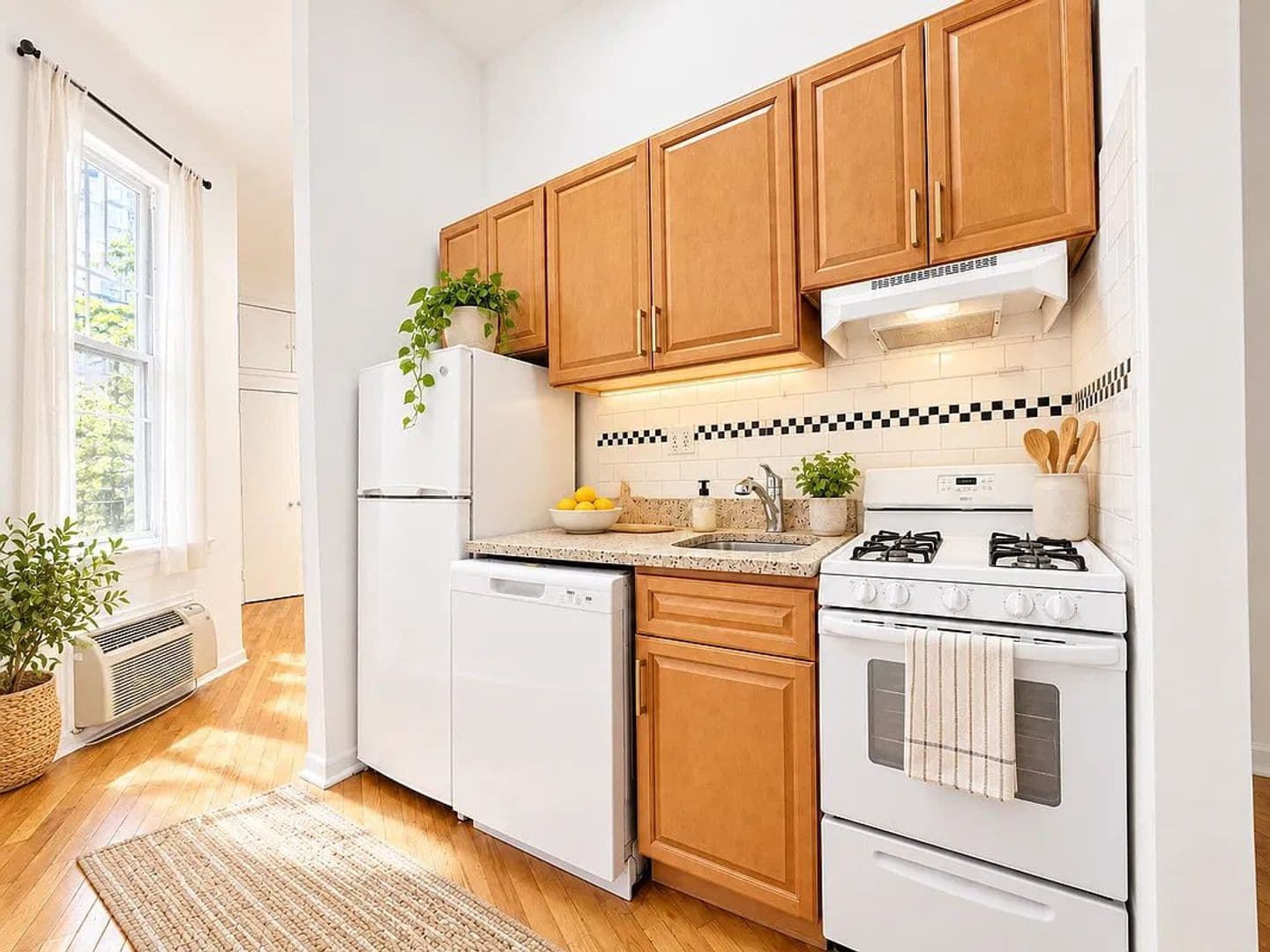 New York Apartment: 135 West 24th Street