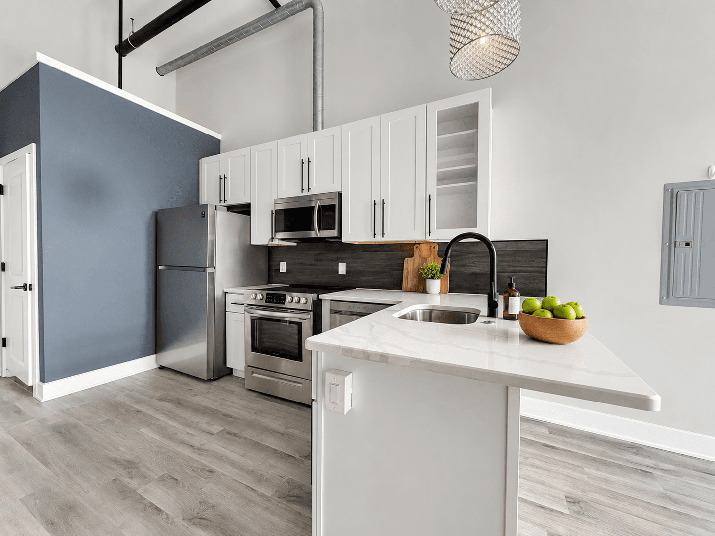 Philadelphia Apartment: 1849 East Venango Street