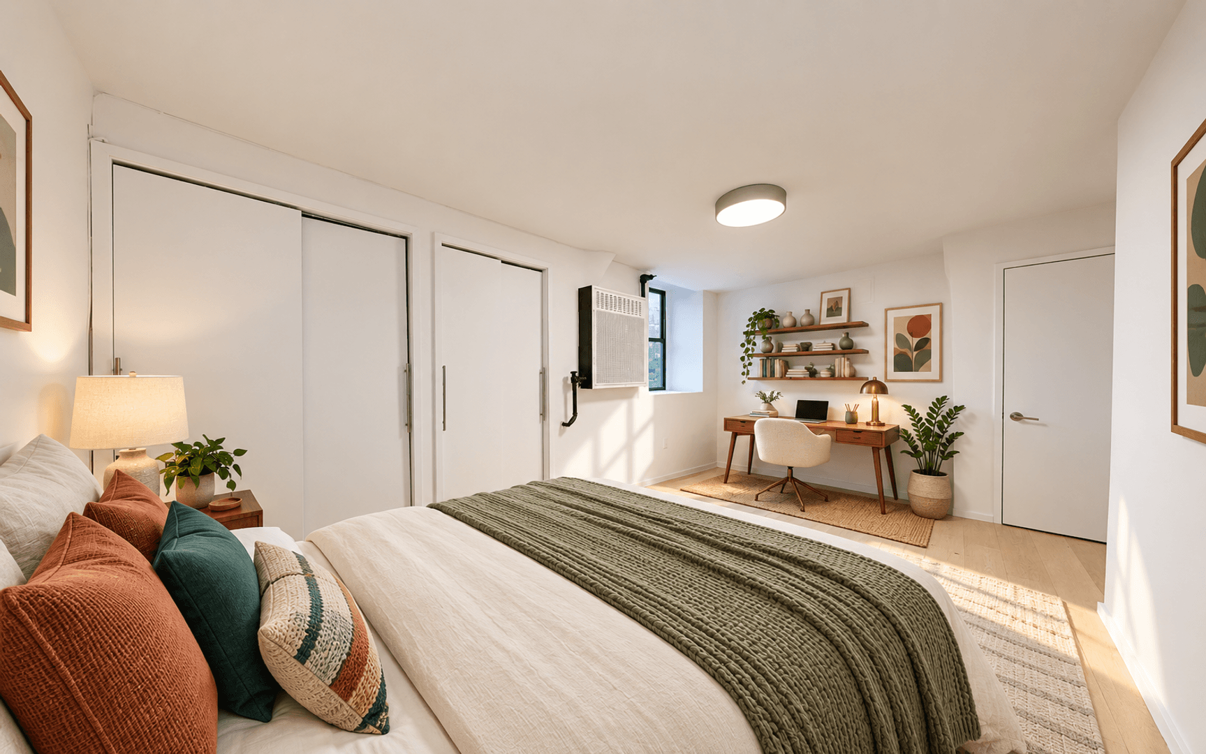 New York Apartment: 471-476 Central Park West