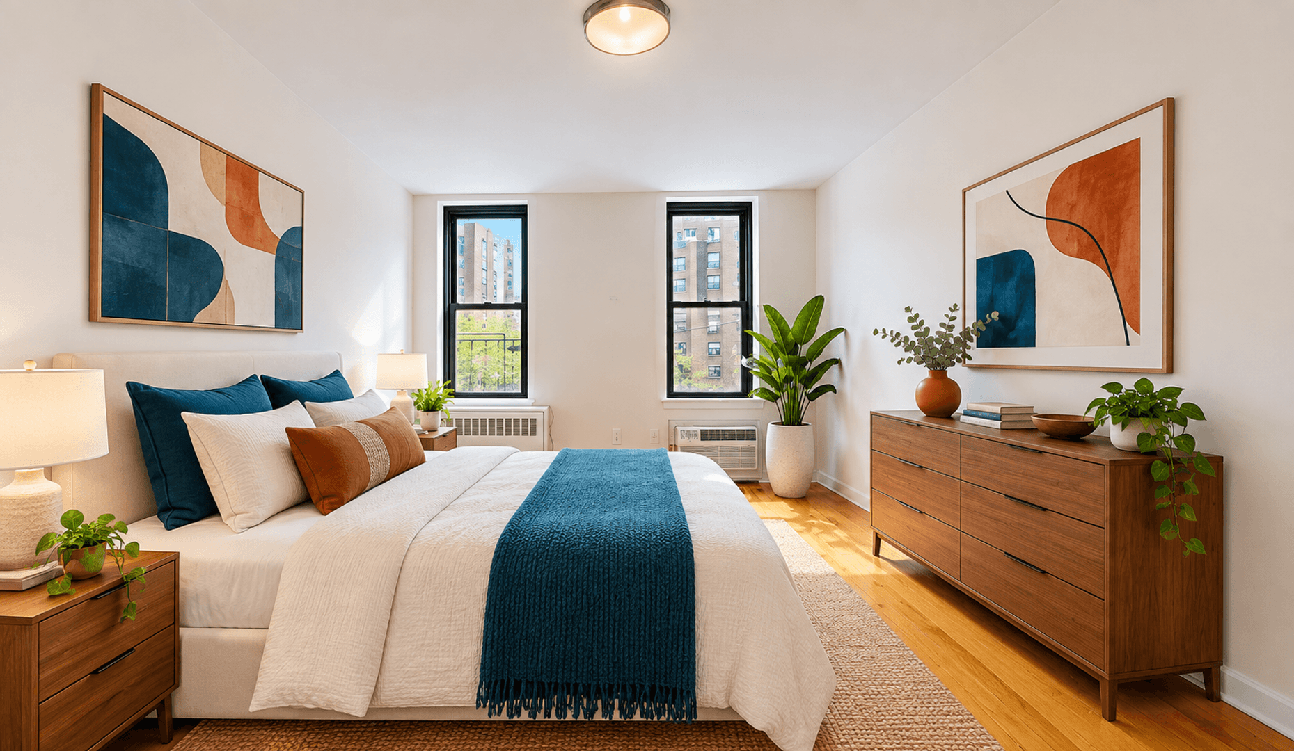 New York Apartment: 371 First Avenue