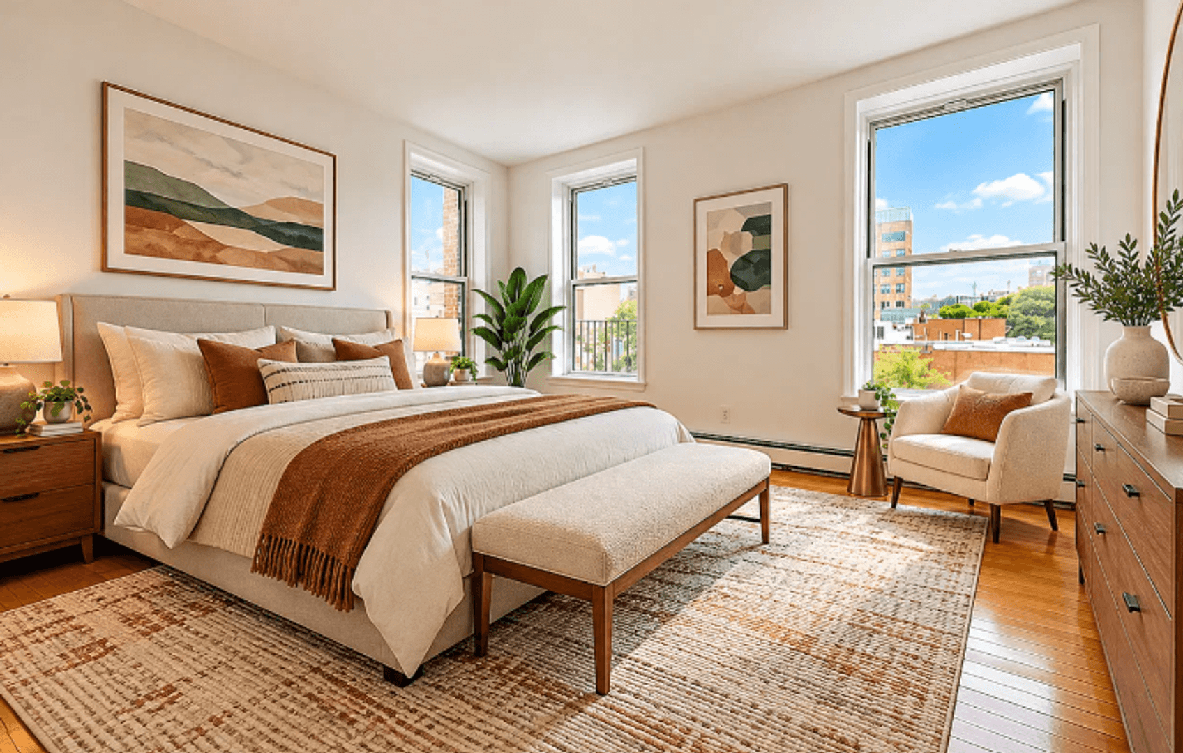 New York Apartment: 22 W 21st Street 10th Floor