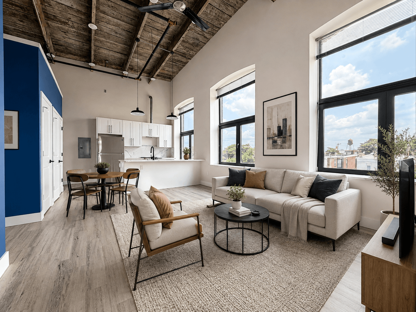 Philadelphia Apartment: 1849 East Venango Street