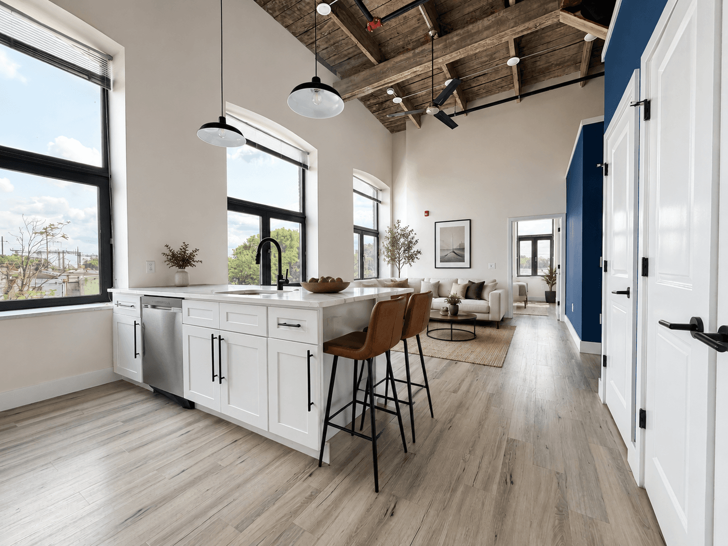 Philadelphia Apartment: 1849 East Venango Street