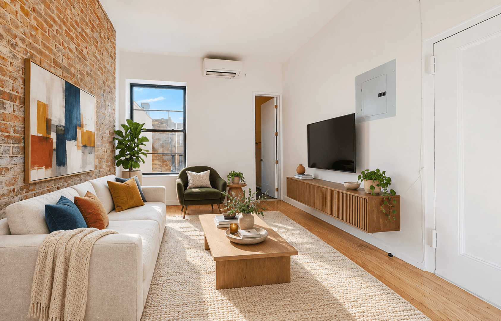 New York Apartment: 471-476 Central Park West