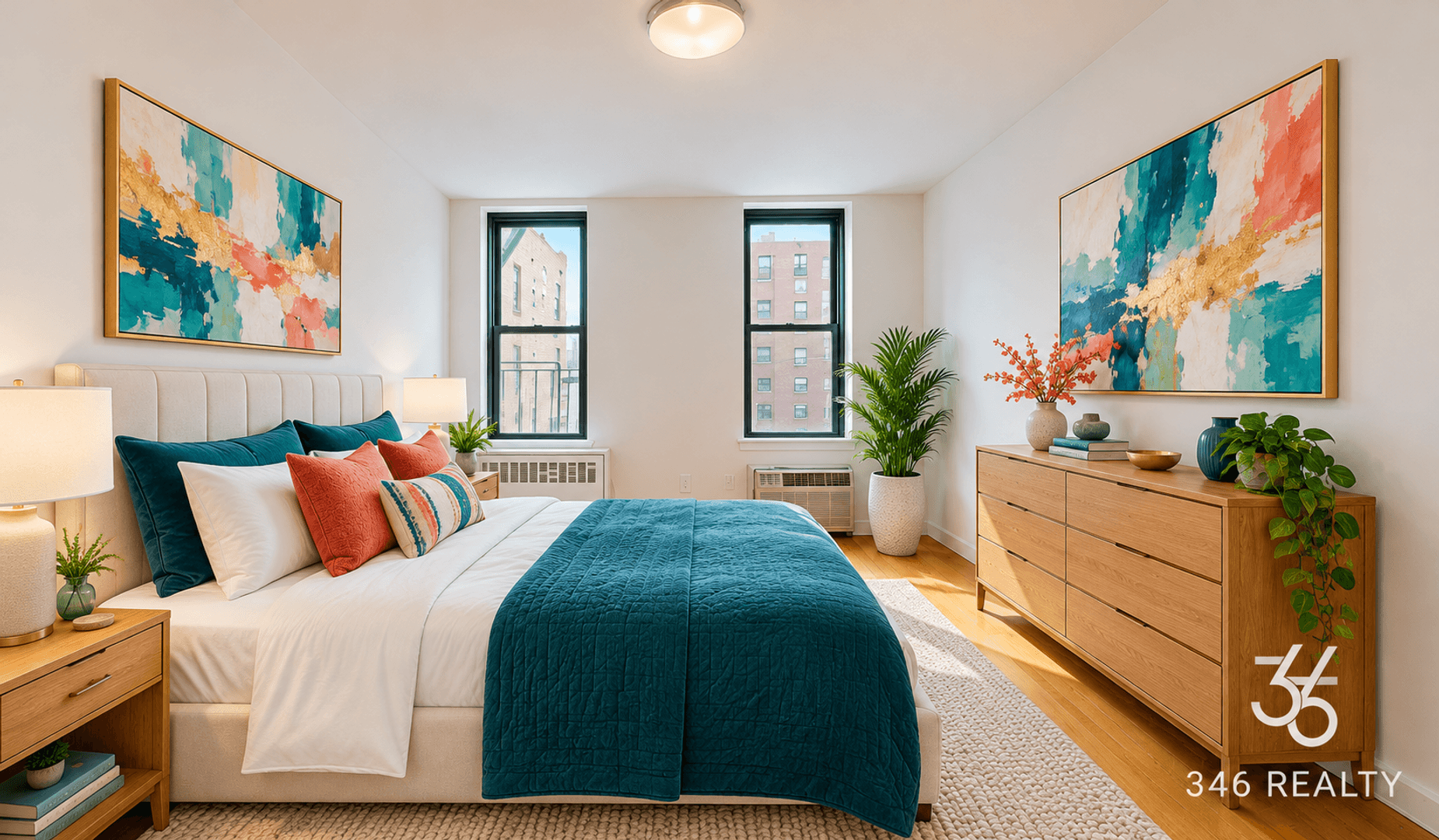 New York Apartment: 371 First Avenue