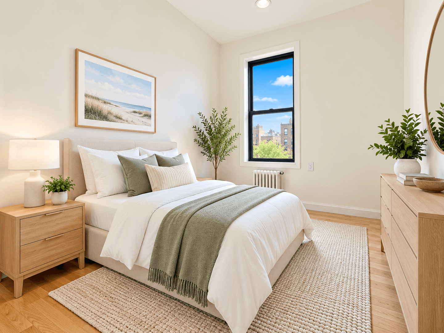 New York Apartment: 103 Thayer St