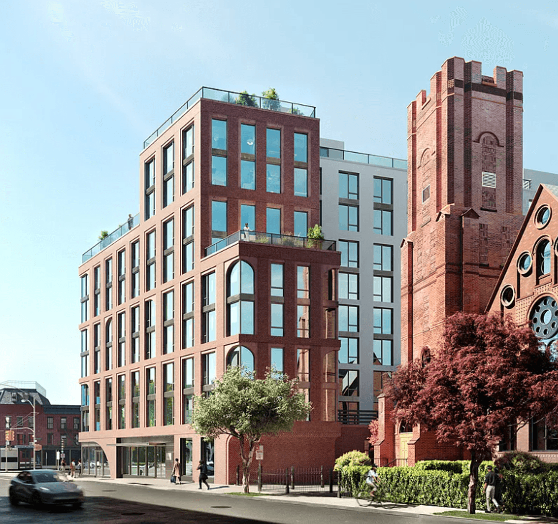Brooklyn Apartment: 445 Grand Ave