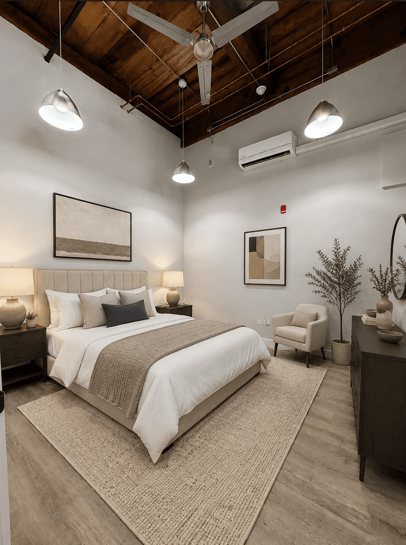 Philadelphia Apartment: 1825 E Atlantic Street