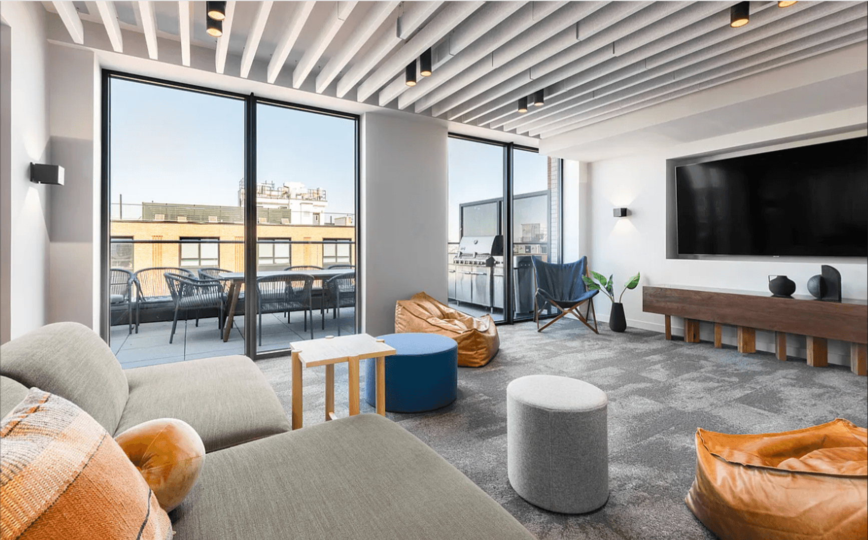 Brooklyn Apartment: 445 Grand Ave