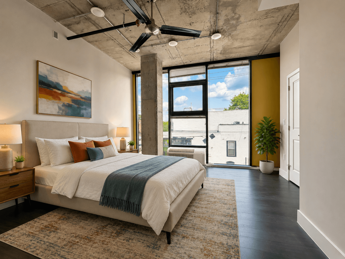 Philadelphia Apartment: 3460 J Street
