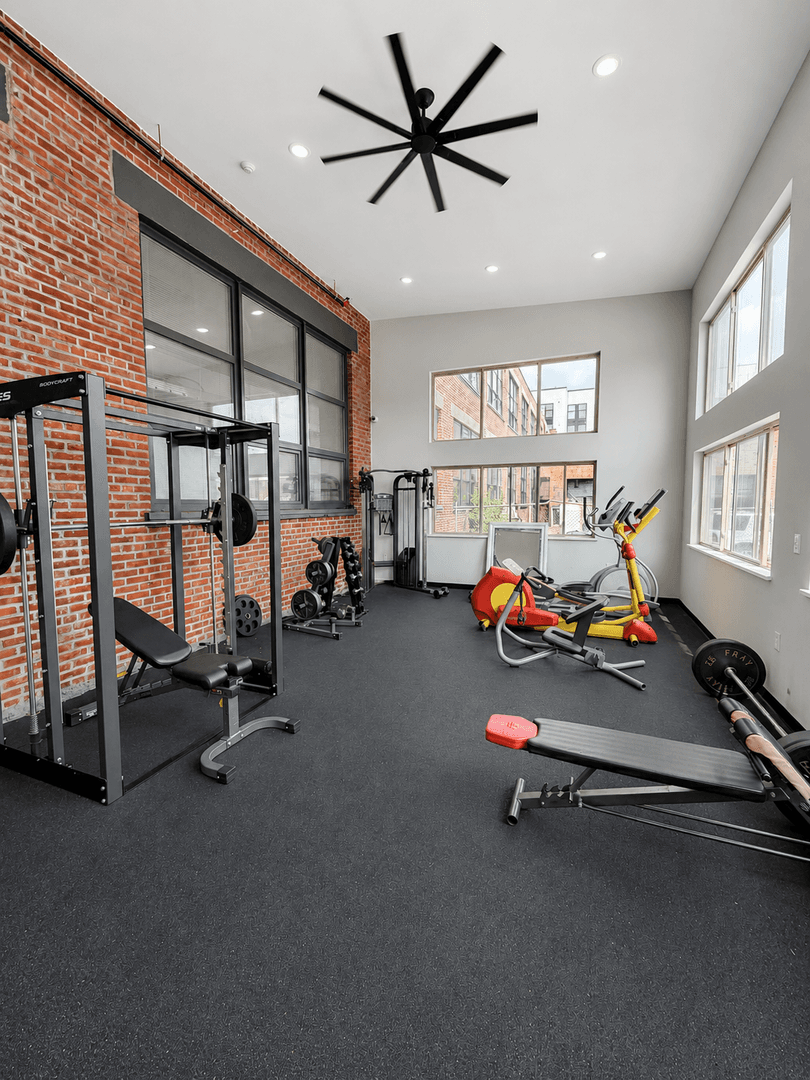 Philadelphia Apartment: 1825 E Atlantic Street