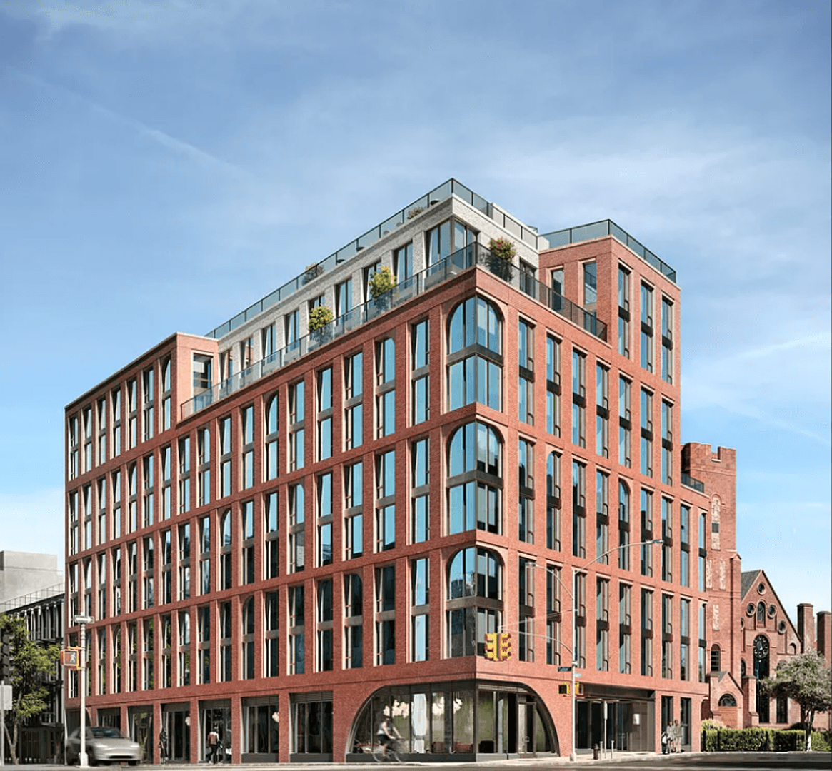Brooklyn Apartment: 445 Grand Ave