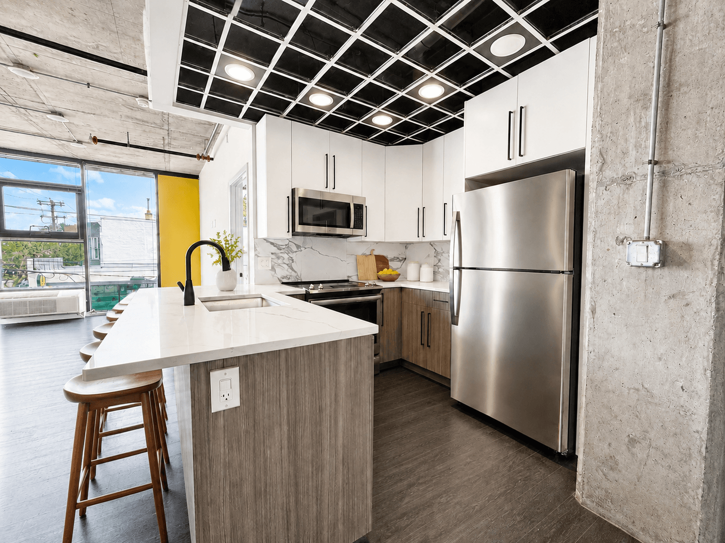 Philadelphia Apartment: 3460 J Street