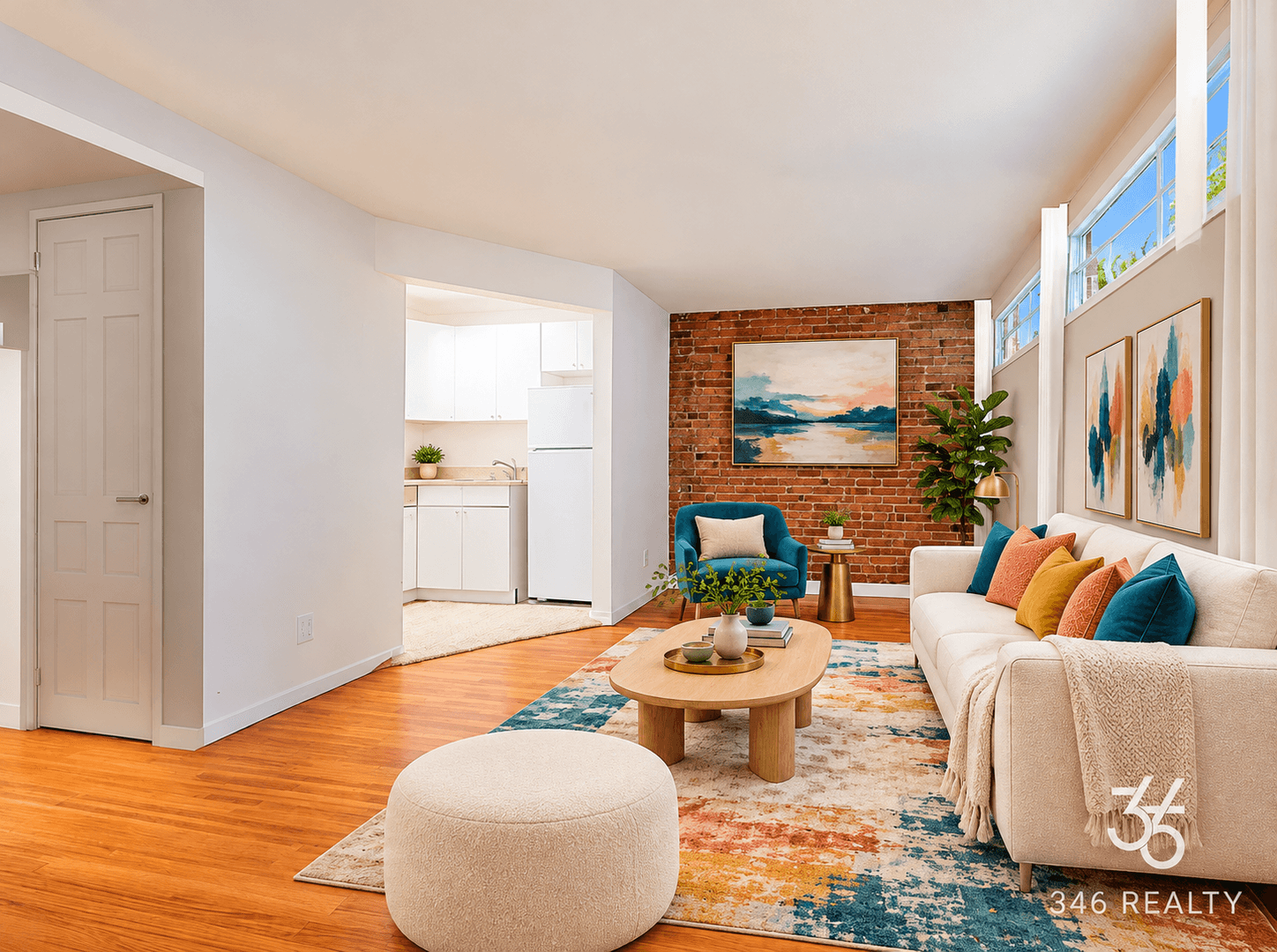 New York Apartment: 371 First Avenue