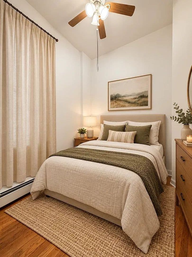 New York Apartment: 135 West 24th Street