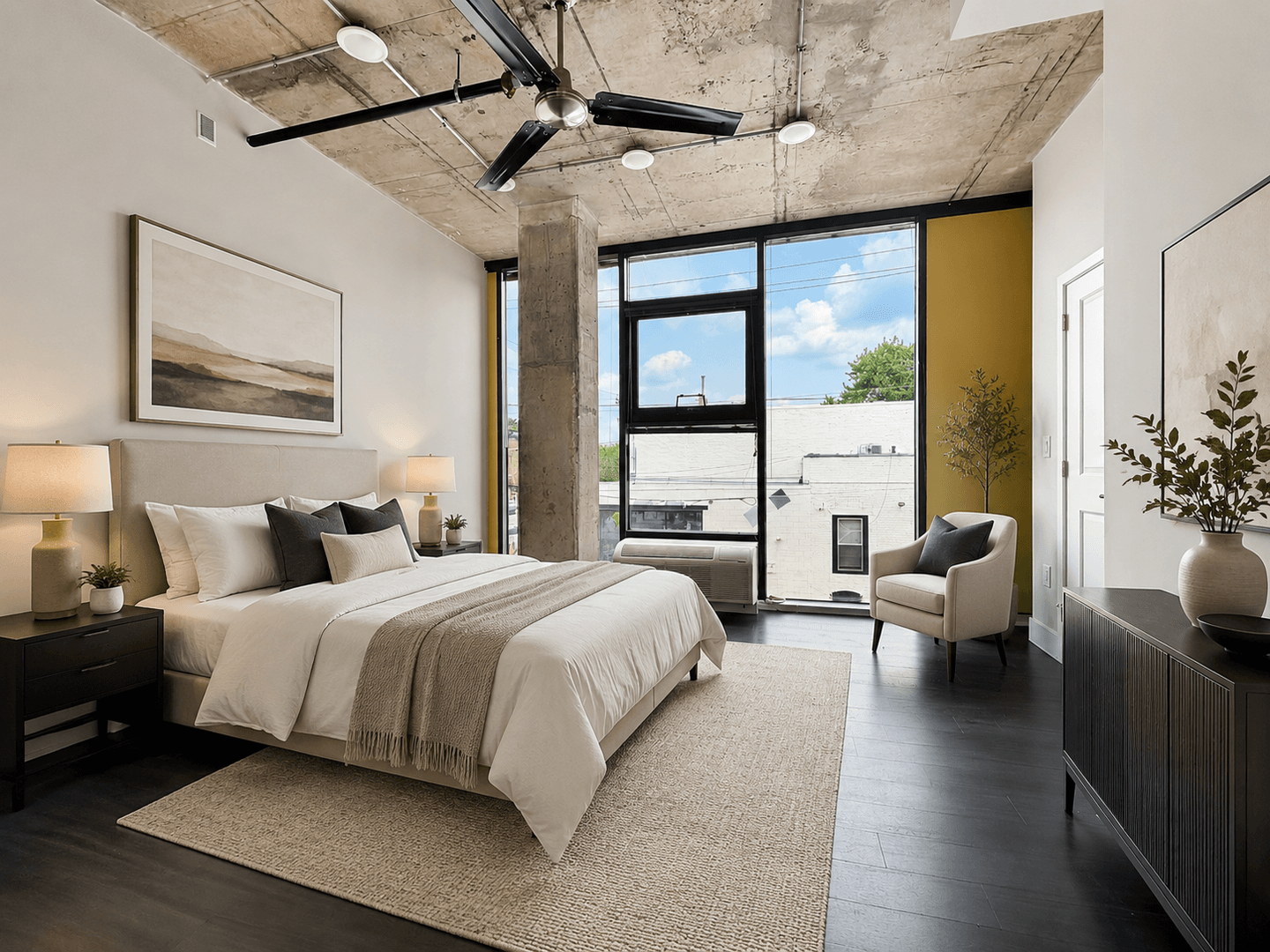 Philadelphia Apartment: 3460 J Street