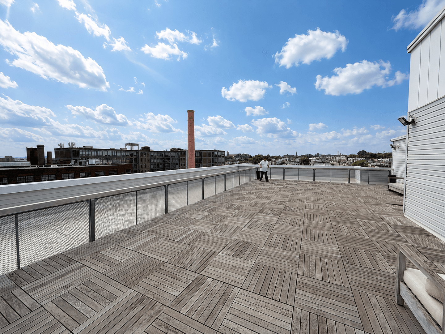 Philadelphia Apartment: 3460 J Street