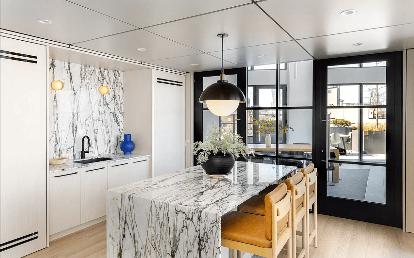 Brooklyn Apartment: 445 Grand Ave