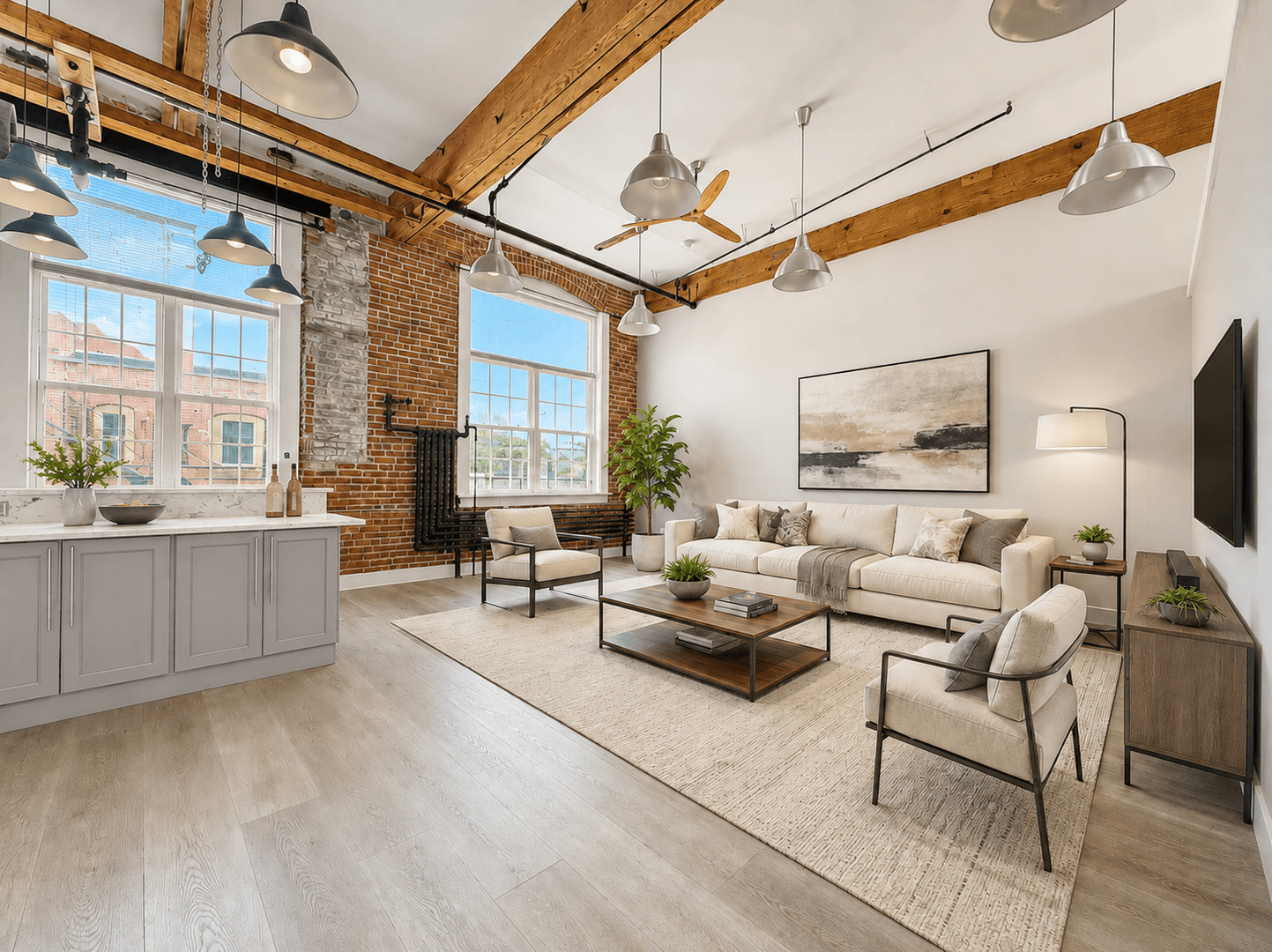 Philadelphia Apartment: 1822 E Glenwood Avenue